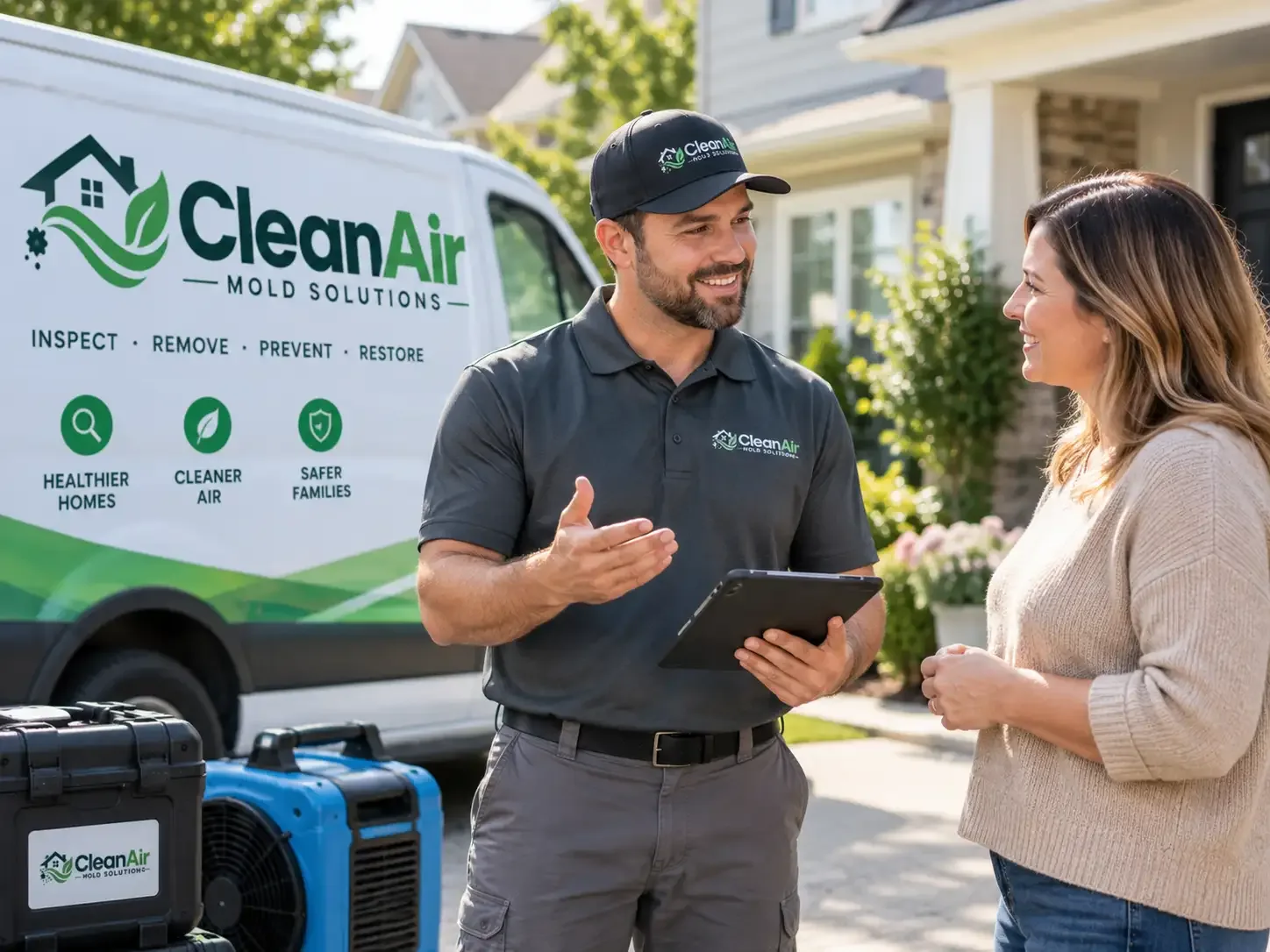 Mold Remediation Gardner, MA FAQs